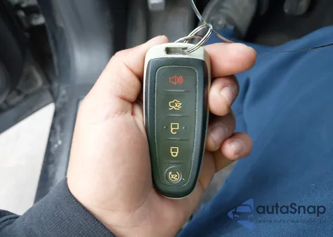 2015 Ford Taurus Limited from USA, damaged, VIN 1FAHP2F86FG103646